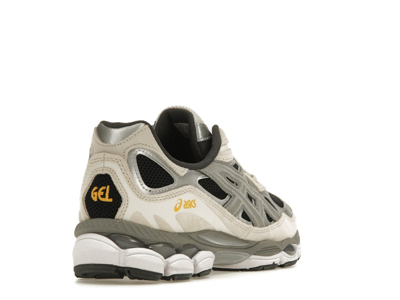 ASICS Gel-NYC Black Clay Grey