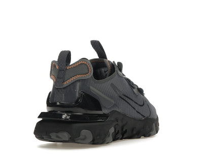 Nike React Vision Iron Grey Black