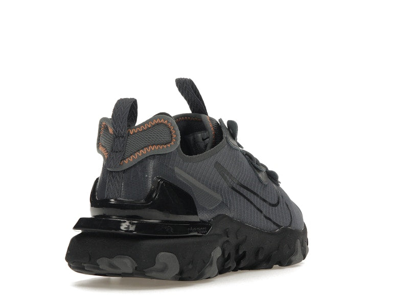 Nike React Vision Iron Grey Black