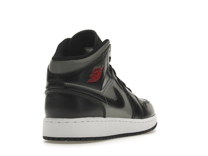 Jordan 1 Mid Shadow Red (GS)