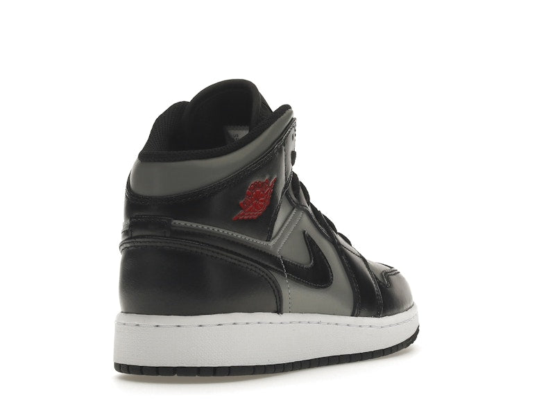 Jordan 1 Mid Shadow Red (GS)