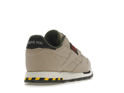 Reebok Classic Leather Ghostbusters