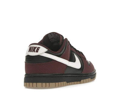 Nike Dunk Low Next Nature Burgundy Crush Black (Women's)