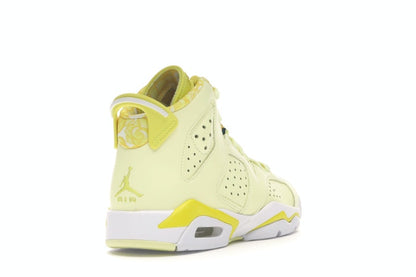 Jordan 6 Retro Dynamic Yellow Floral (GS)