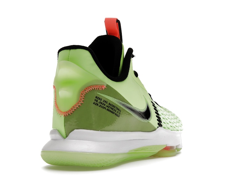 Nike LeBron Witness 5 Lime Glow