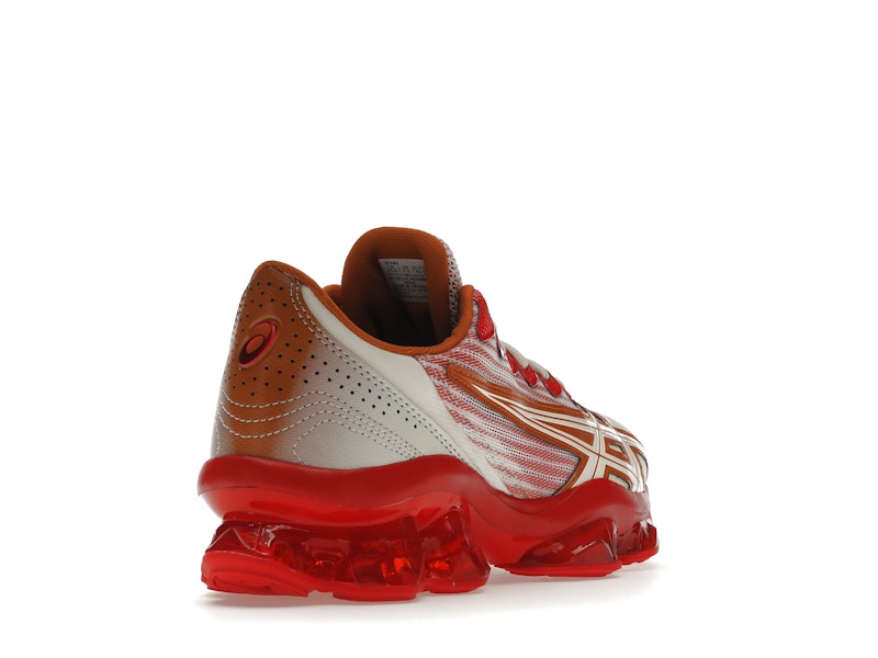 ASICS Gel-Quantum Levitrack Kiko Kostadinov White Red