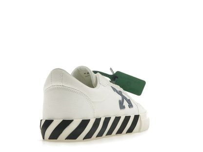 OFF-WHITE Vulc Low White Navy (FW22)