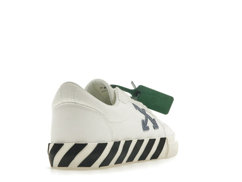 OFF-WHITE Vulc Low White Navy (FW22)