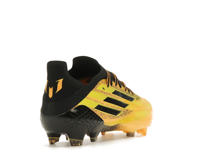 adidas X Speedflow Messi.1 FG Solar Gold Core Black