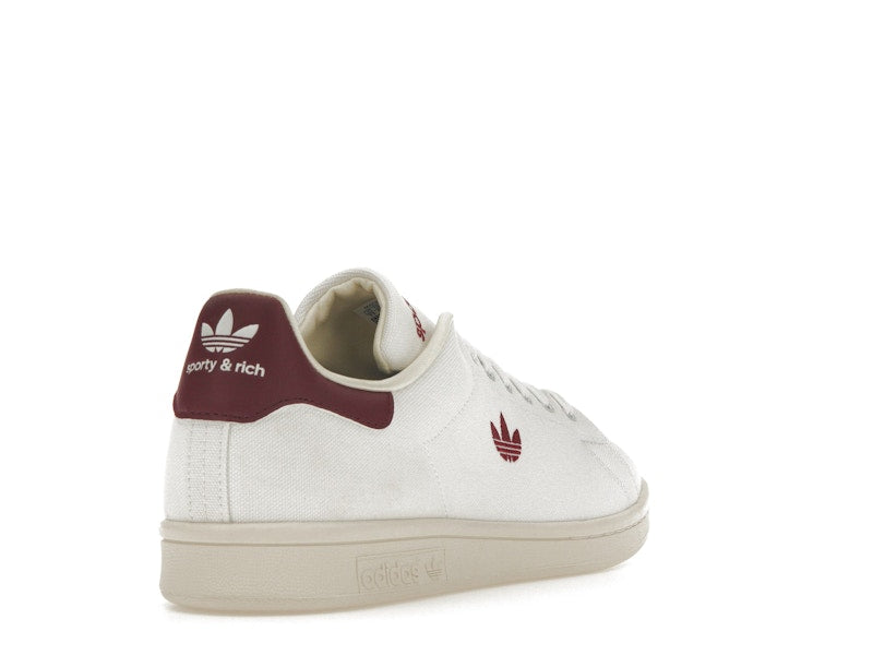 adidas Stan Smith Sporty & Rich White Merlot