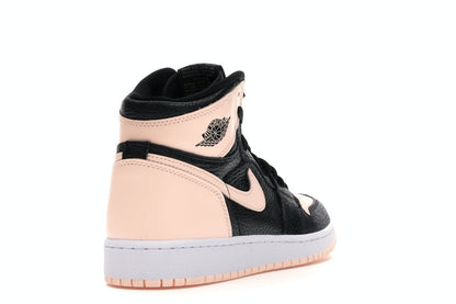 Jordan 1 Retro High Black Crimson Tint (GS)