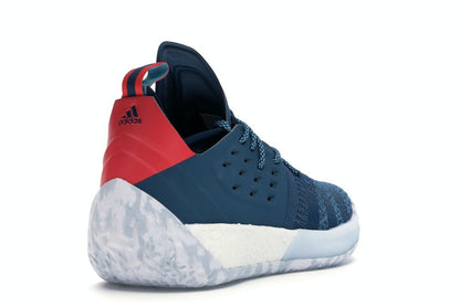 adidas Harden Vol. 2 Blue Night