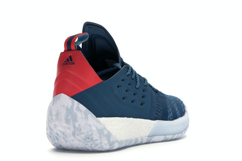 adidas Harden Vol. 2 Blue Night