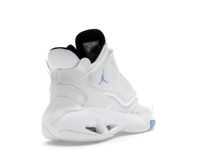 Jordan Max Aura 4 White University Blue