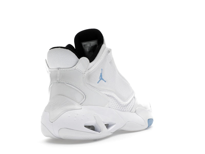 Jordan Max Aura 4 White University Blue