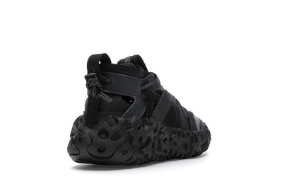 Nike ISPA Overreact Sandal Black