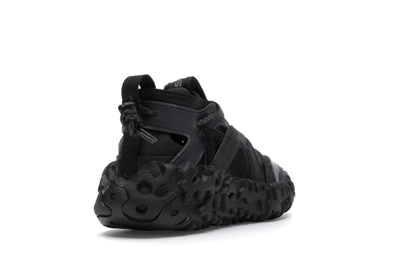 Nike ISPA Overreact Sandal Black