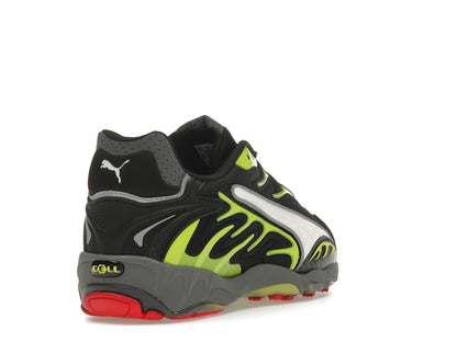 Puma Inhale A$AP Rocky Black Lime Pow
