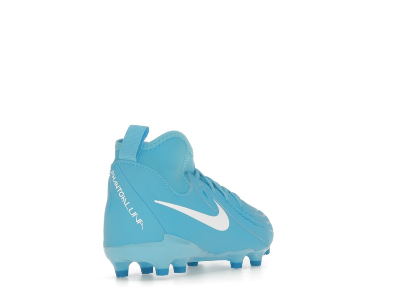 Nike Phantom Luna 2 Academy FG Blue Fury White (GS)