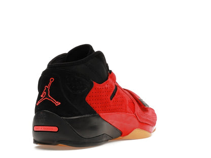 Jordan Zion 2 University Red Gum