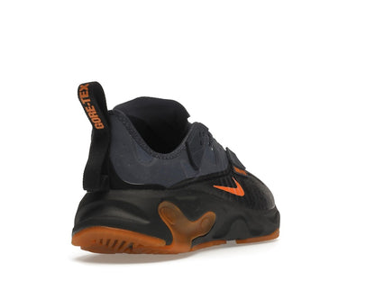Nike React Type GTX Black Bright Ceramic