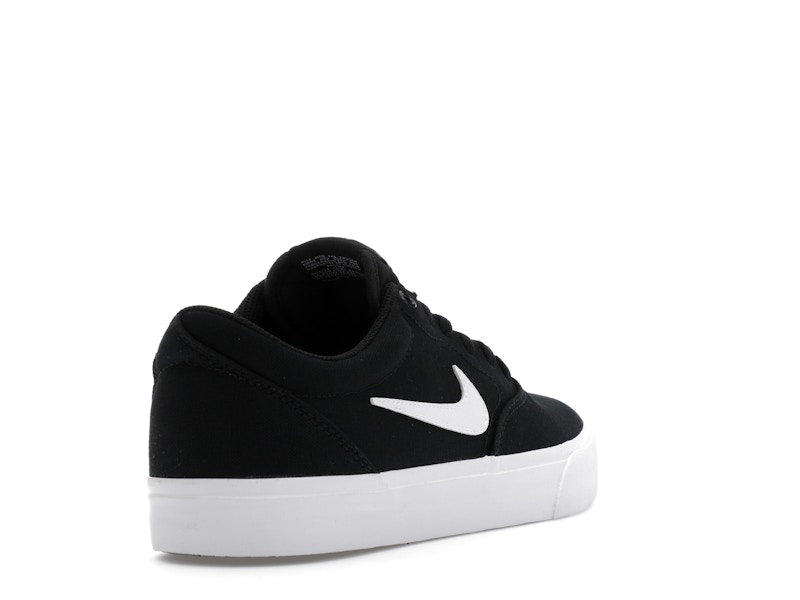 Nike SB Charge Canvas Black