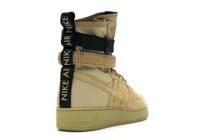 Nike SF Air Force 1 High Club Gold
