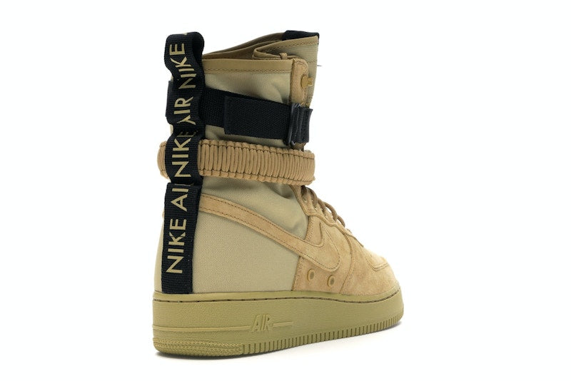 Nike SF Air Force 1 High Club Gold