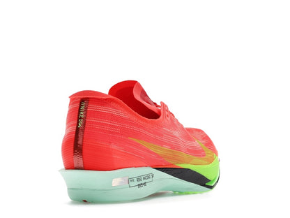Nike ZoomX StreakFly 2 Bright Crimson Hyper Orange Gridiron Lime Blast