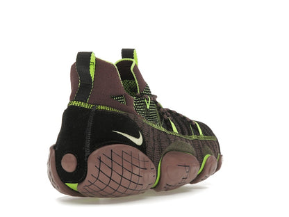 Nike ISPA Link Off Noir Limelight