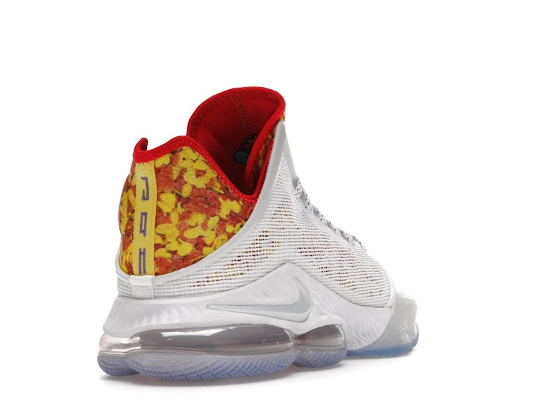 Nike LeBron 19 Low Magic Fruity Pebbles