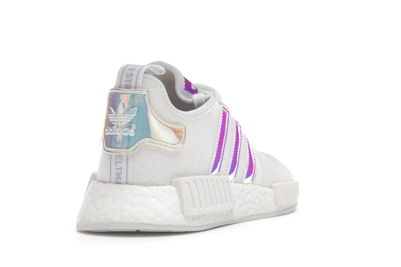 adidas NMD R1 White Iridescent (Women's)