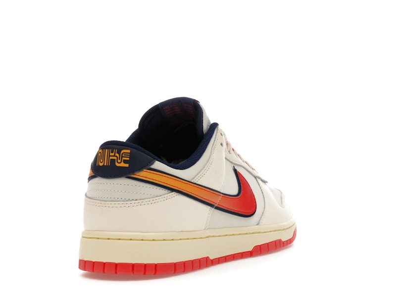 Nike Dunk Low Retro Lettering