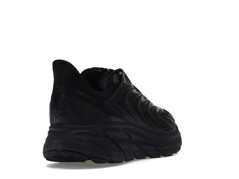 Hoka One One Project Clifton Triple Black