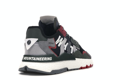 adidas Nite Jogger White Mountaineering Black
