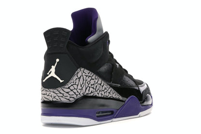 Jordan Son of Mars Low Black Grape