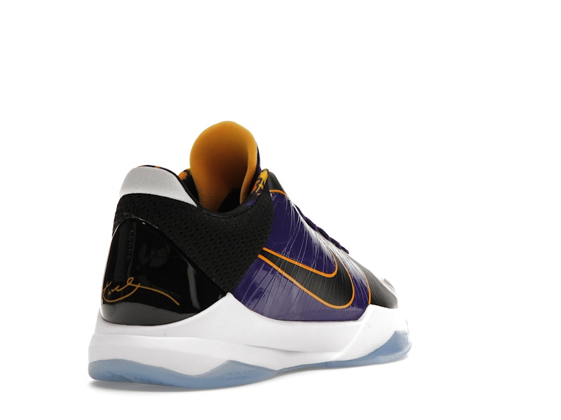 Nike Kobe 5 Protro Lakers