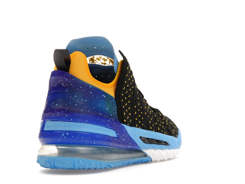Nike LeBron 18 Dynasty Minneapolis Lakers
