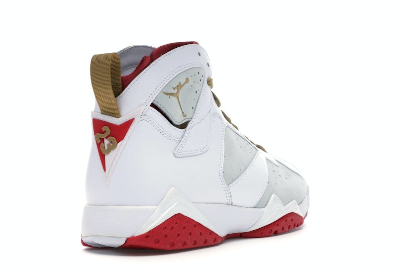 Jordan 7 Retro Hare YOTR (2011)