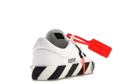 OFF-WHITE Vulc Low White