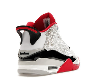 Jordan Dub Zero White Varsity Red (2022)