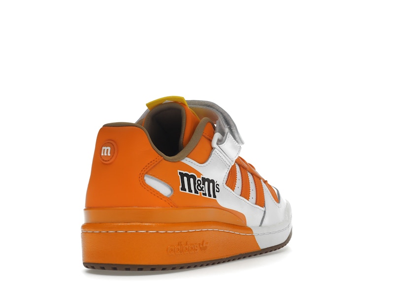 adidas Forum Low M&M's Orange