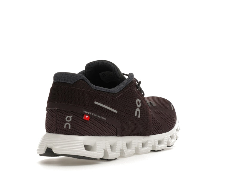 On Running Cloud 5 Mulberry Eclipse (Women's)