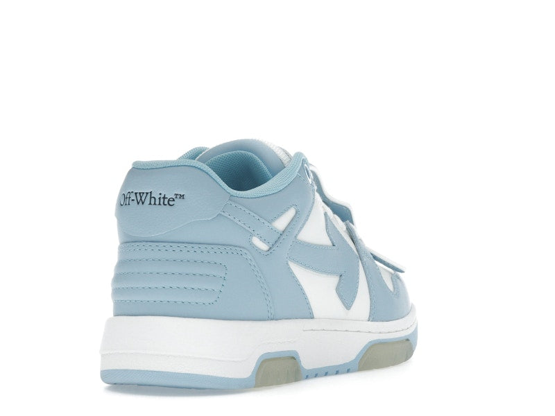 OFF-WHITE Out Of Office OOO Light Blue White (Women's)
