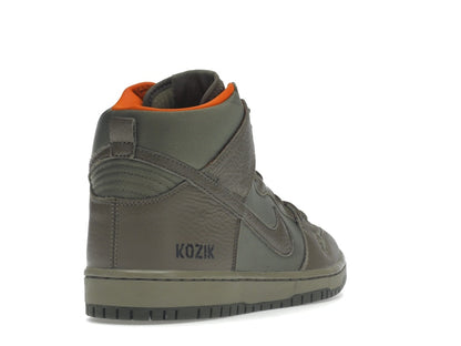 Nike SB Dunk High Frank Kozik