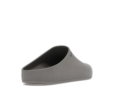 Balenciaga Pool Closed Slide Grey