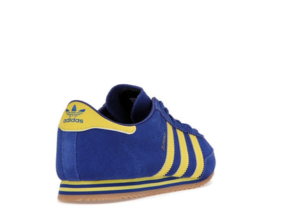 adidas Zurro SPZL Bold Blue Bright Yellow