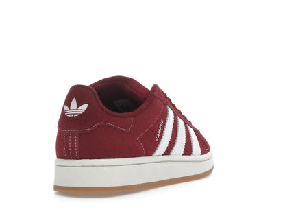 adidas Campus 00s Camp Noble Maroon Cloud White Off White