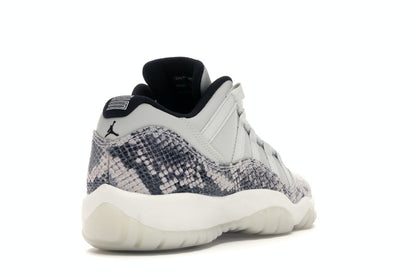 Jordan 11 Retro Low Snake Light Bone (GS)