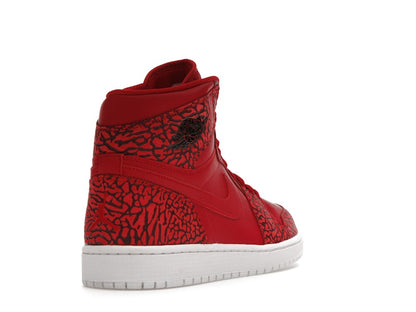 Jordan 1 Retro Red Elephant Print